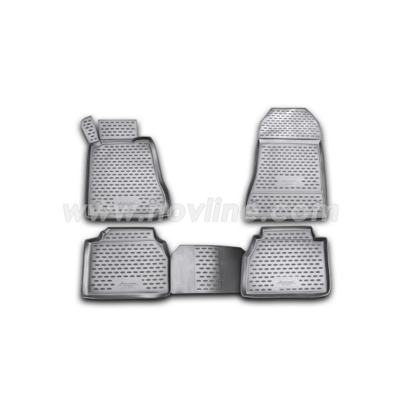 3D Patosnice MERCEDES-BENZ E (W210) 1996-2002, set 4 kom. 3D Patosnice MERCEDES-BENZ E (W210) 1996-2002, set 4 kom.